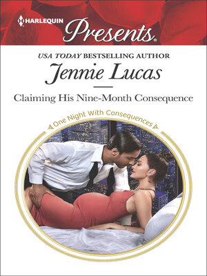 cover image of Claiming His Nine-Month Consequence